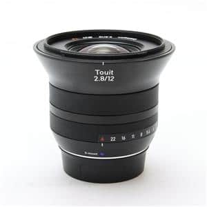 新品)Carl Zeiss (カールツァイス) Touit 12mm F2.8(フジ 新品)Carl Zeiss (カールツァイス) Touit 12mm F2.8(フジ
