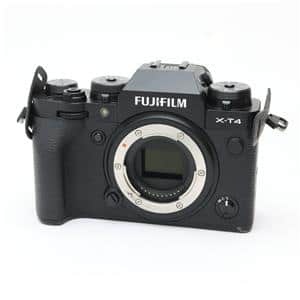 FUJIFILM (フジフイルム) X-T4 ボディ ブラック メイン
