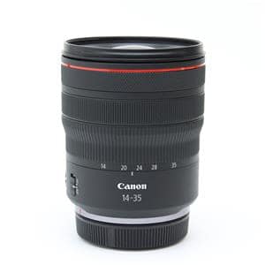 RFレンズ RF14-35mm F4 L IS USM：通販｜キヤノンオンラインショップ