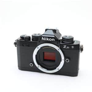 Nikon (ニコン) Z fc ボディ ブラック メイン