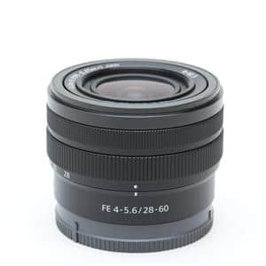 SONY (ソニー) FE 28-60mm F4-5.6 SEL2860 メイン
