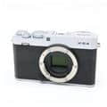 X-E4 ボディ シルバー
