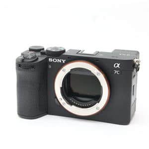 SONY (ソニー) α7C II ボディ ILCE-7CM2 B ブラック メイン