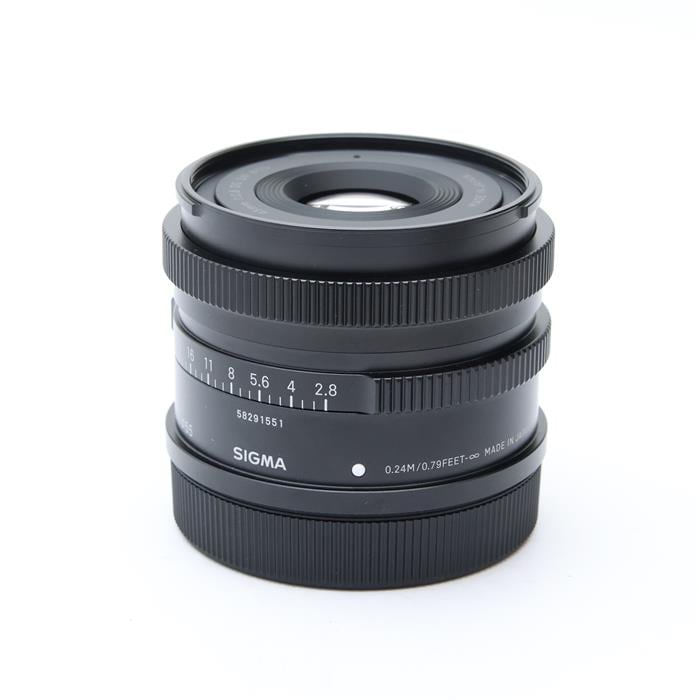 SIGMA 45mm F2.8 DG DN ライカＬマウント SIGMA 45mm F2.8 DG DN | Contemporary | SIGMA Corporation of