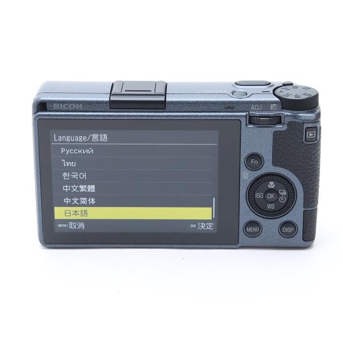 デジタルカメラ RICOH GR IIIx Urban Edition Ricoh GR IIIx Urban Edition Digital Camera 01158 B&H Photo Video