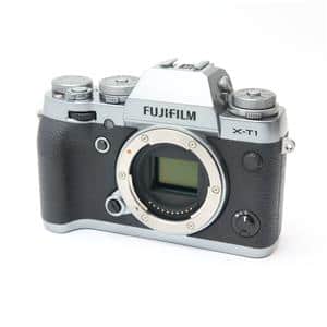 【極美品】フジフィルム FUJIFILM X-T1 グラファイトシルバー ついに、初代機X-T1〈グラファイトシルバー〉を手に入れた