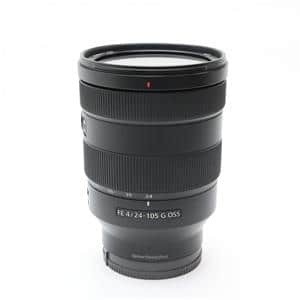 新品)SONY (ソニー) FE 24-105mm F4 G OSS SEL24105G（商品ID