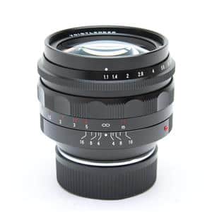 Voigtlander (フォクトレンダー) NOKTON 50mm F1.1 VM（ライカM用