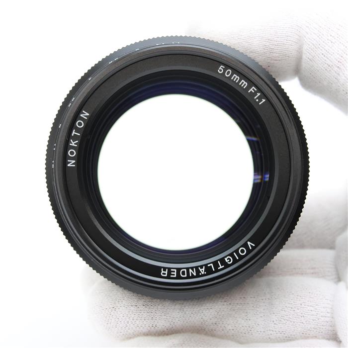 NOKTON 50mm F1.1 VM(ライカM用)