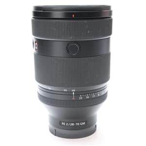 新品)SONY (ソニー) FE 28-70mm F2 GM SEL2870GM（商品ID