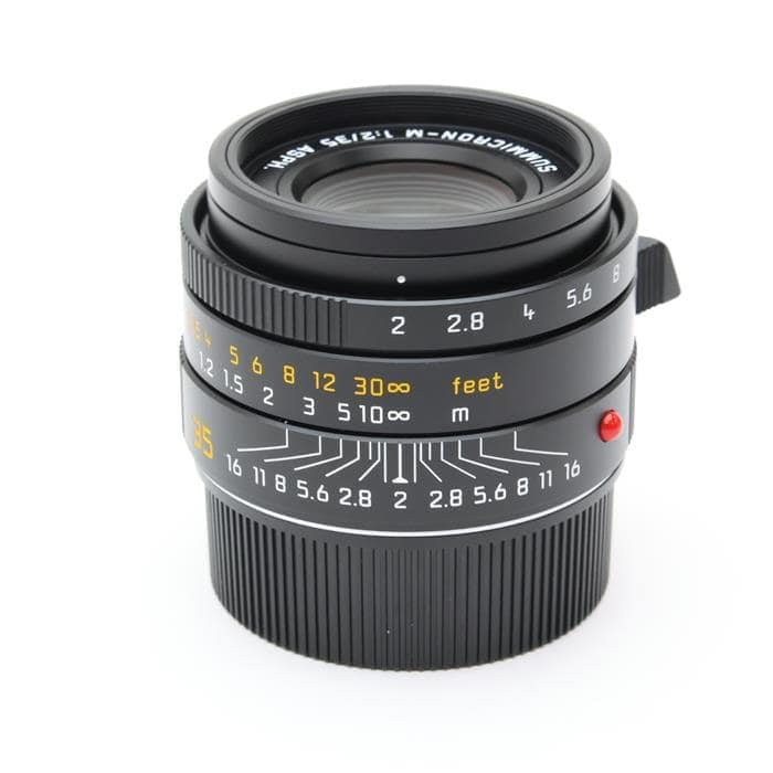 ズミクロン M35mm F2.0 ASPH.