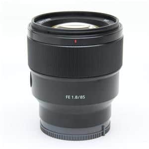 新品)SONY (ソニー) FE 85mm F1.8 SEL85F18（商品ID：4548736058330