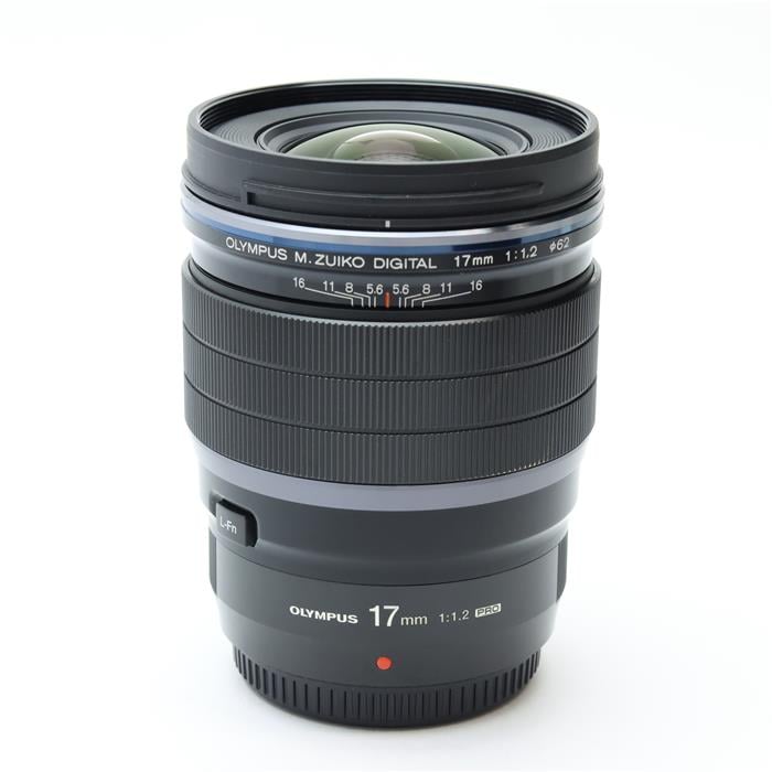 M.ZUIKO DIGITAL ED 17mm F1.2 PRO
