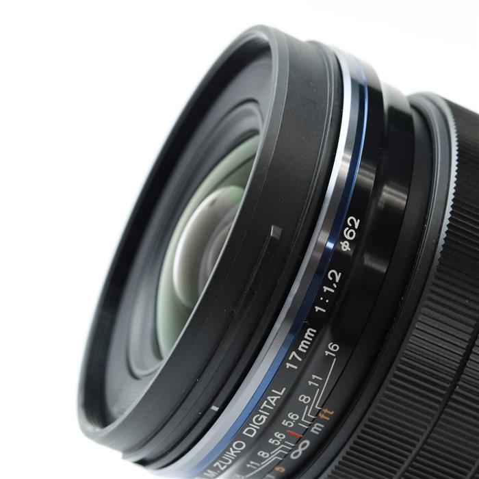 M.ZUIKO DIGITAL ED 17mm F1.2 PRO