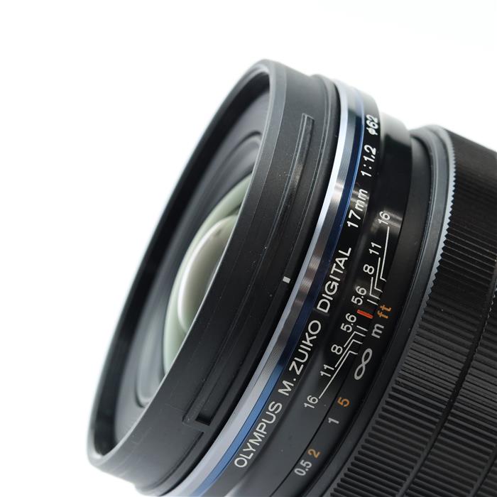 M.ZUIKO DIGITAL ED 17mm F1.2 PRO