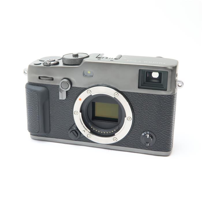中古)FUJIFILM (フジフイルム) X-Pro3 DR ブラック（商品ID 