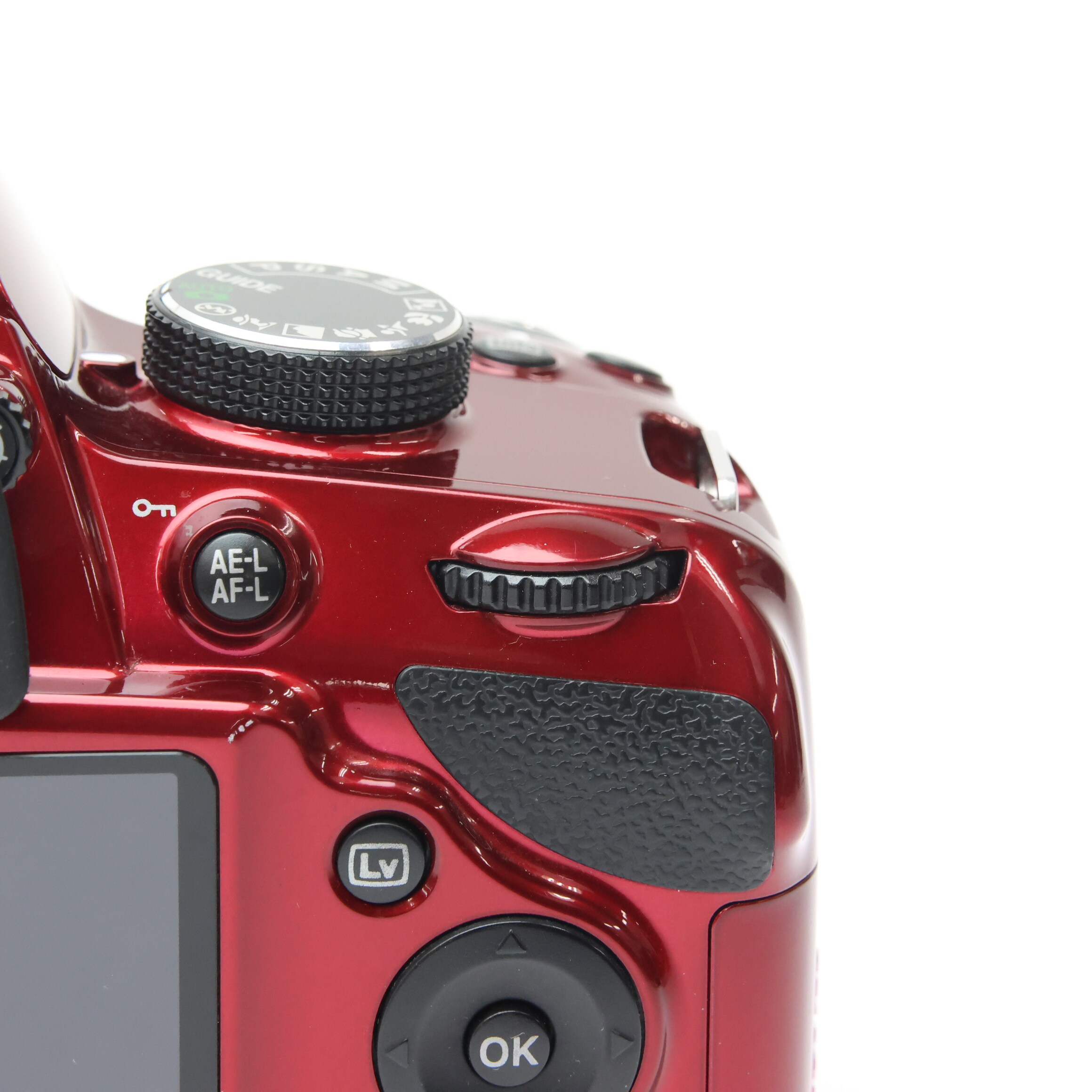 ニコン Nikon D3200 ダブルズームキット レッド 【公式通販】