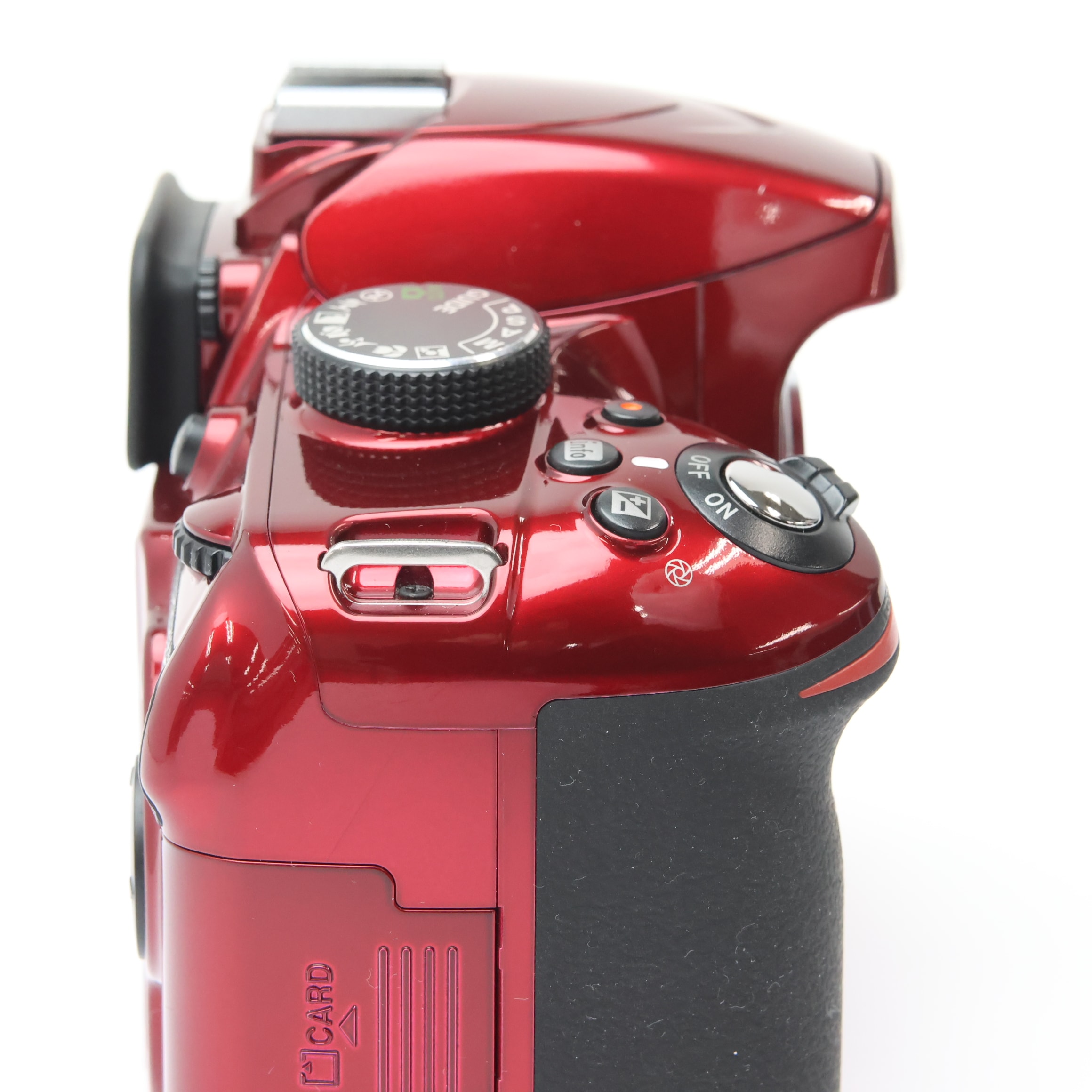 Nikon D3200 ダブルズームキット RED 【公式通販】