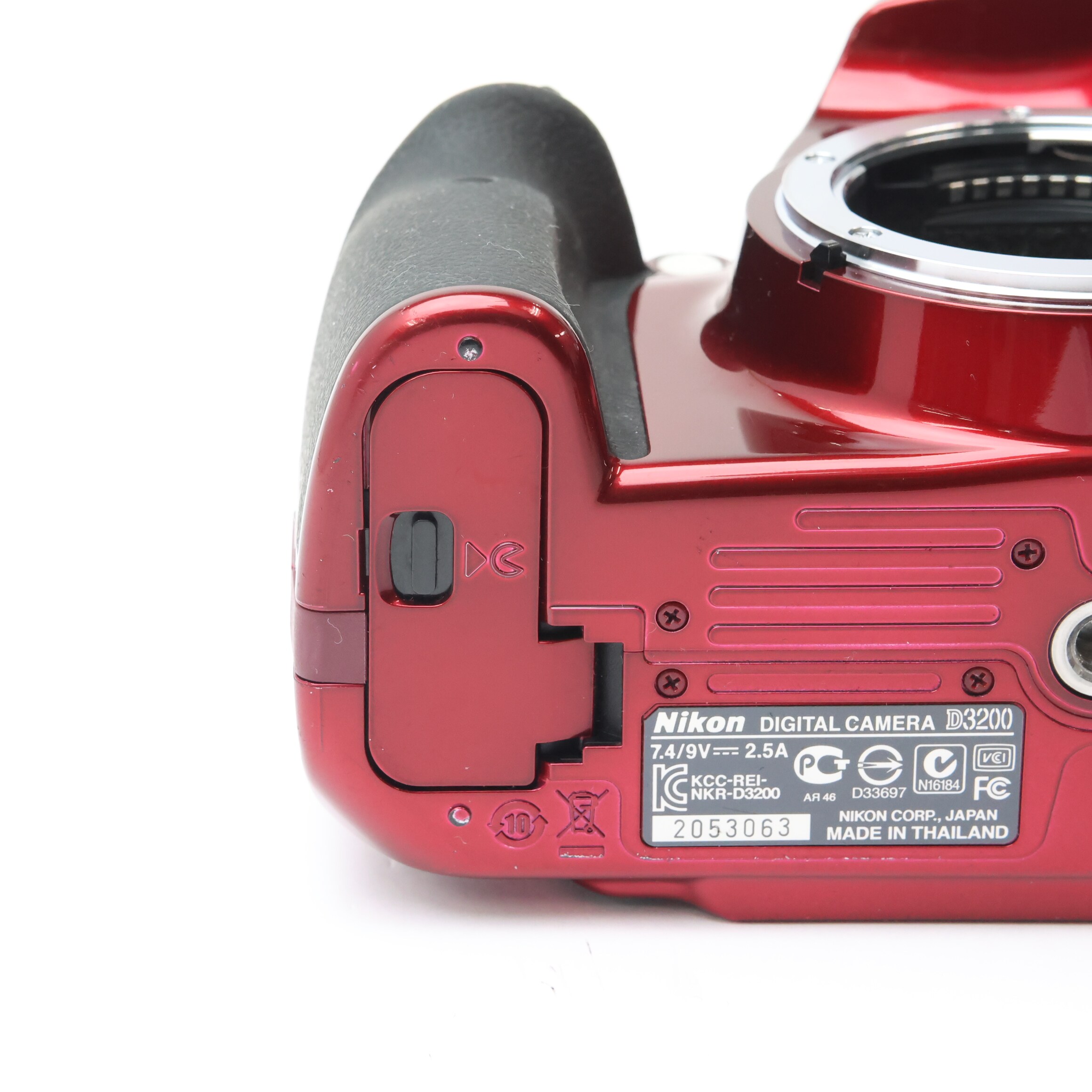 Nikon ニコン D3200 ダブルズームキット Wレンズ 一眼レフカメラ Nikon デジタル一眼レフカメラ D3200 200mmダブルズームキット