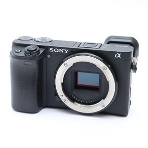 SONY (ソニー) α6400 ボディ ILCE-6400 ブラック メイン