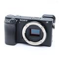 SONY (ソニー) α6400 ボディ ILCE-6400 ブラック