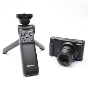 SONY (ソニー) VLOGCAM ZV-1G シューティンググリップキット」の商品