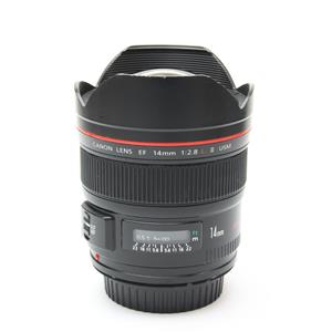 中古)Canon (キヤノン) EF14mm F2.8L II USM（商品ID：3717030264728