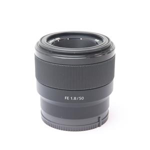 SONY (ソニー) FE 50mm F1.8 SEL50F18F」の商品検索結果 | デジタル