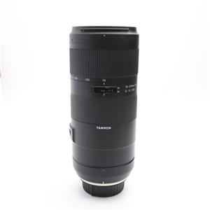 TAMRON (タムロン) 70-210mm F4 Di VC USD / Model A034N (ニコンF用