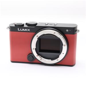 中古)Panasonic (パナソニック) LUMIX S9 ボディ DC-S9-K エクステリア