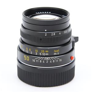 中古)Leica (ライカ) ズミクロン M50mm F2 3rd ブラック（商品ID