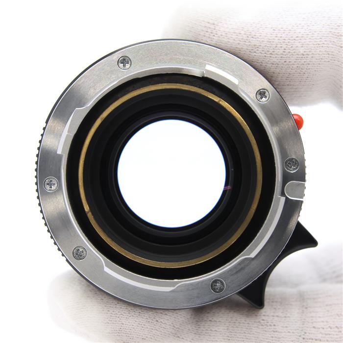 中古)Leica (ライカ) ズミクロン M50mm F2 3rd ブラック（商品ID