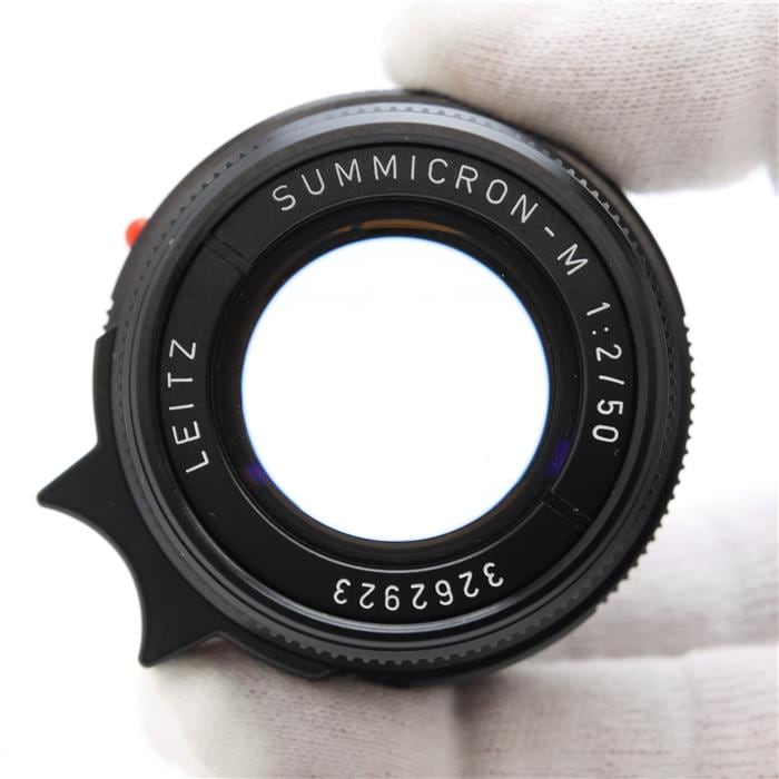 Leica (ライカ) ズミクロン M50mm F2 3rd ブラック 中古)Leica (ライカ) ズミクロン M50mm F2 3rd ブラック（商品ID