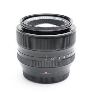 新品)FUJIFILM (フジフイルム) フジノン XF35mm F1.4 R（商品ID