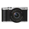 FUJIFILM (フジフイルム) X-A2 レンズキット シルバー