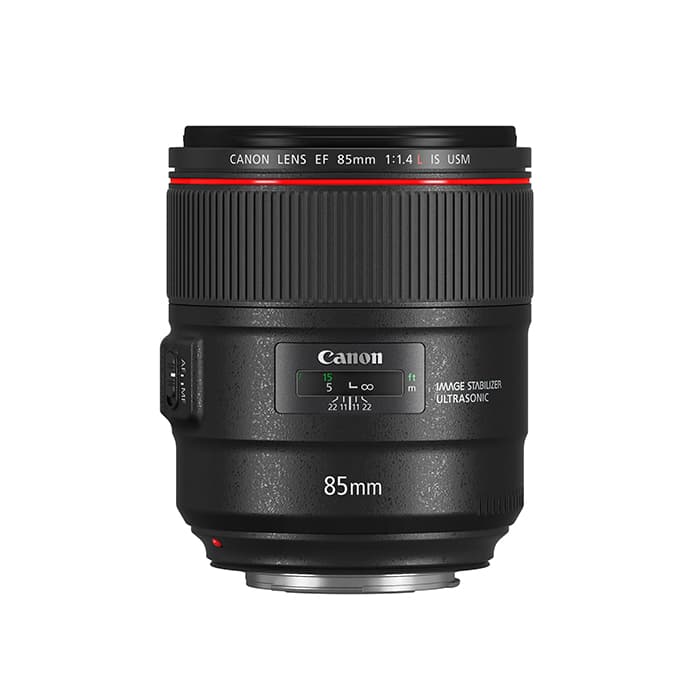 EF85mm F1.4L IS USM