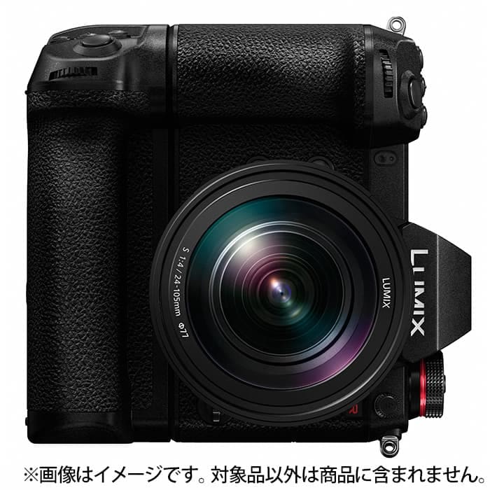 新品)Panasonic (パナソニック) バッテリーグリップ DMW-BGS1（商品ID