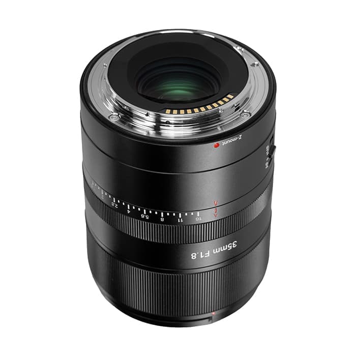 新品)七工匠 (しちこうしょう) 7Artisans 35mm F1.8 AF（ニコンZ用