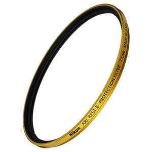 Nikon (ニコン) ARCREST II PROTECTION FILTER GOLD EDITION 77mm ARIIGL-PF77 メイン