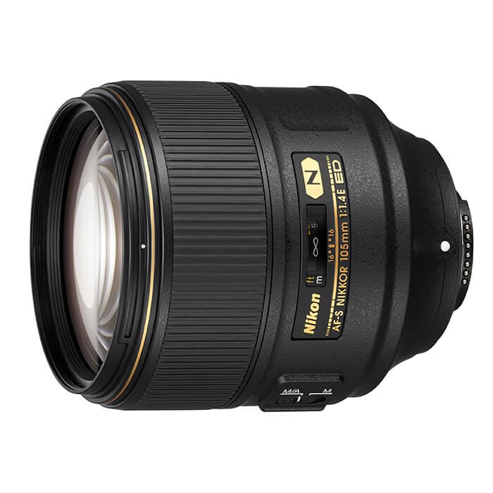 (新品)Nikon (ニコン) AF-S NIKKOR 105mm F1.4E ED（商品ID：4960759146656）詳細ページ |  デジタルカメラ、ミラーレスカメラ、交換レンズの総合サイト｜マップカメラ