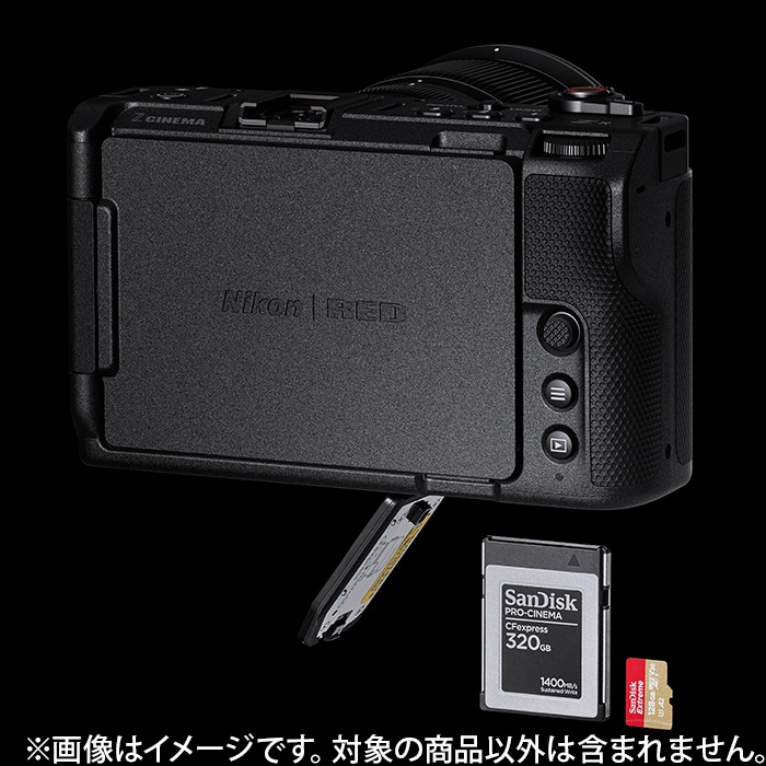 Nikon ZR ボディ　新品未使用 新品)Nikon (ニコン) ZR ボディ（商品ID：4960759919656）詳細ページ