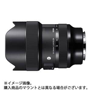 SIGMA (シグマ) Art 14-24mm F2.8 DG DN (ソニーE用/フルサイズ対応)