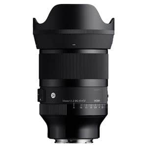 SIGMA (シグマ) Art 35mm F1.2 DG II (ソニーE用/フルサイズ対応) メイン
