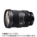 SIGMA (シグマ) Art 24-70mm F2.8 DG DN  (ソニーE用/フルサイズ対応)