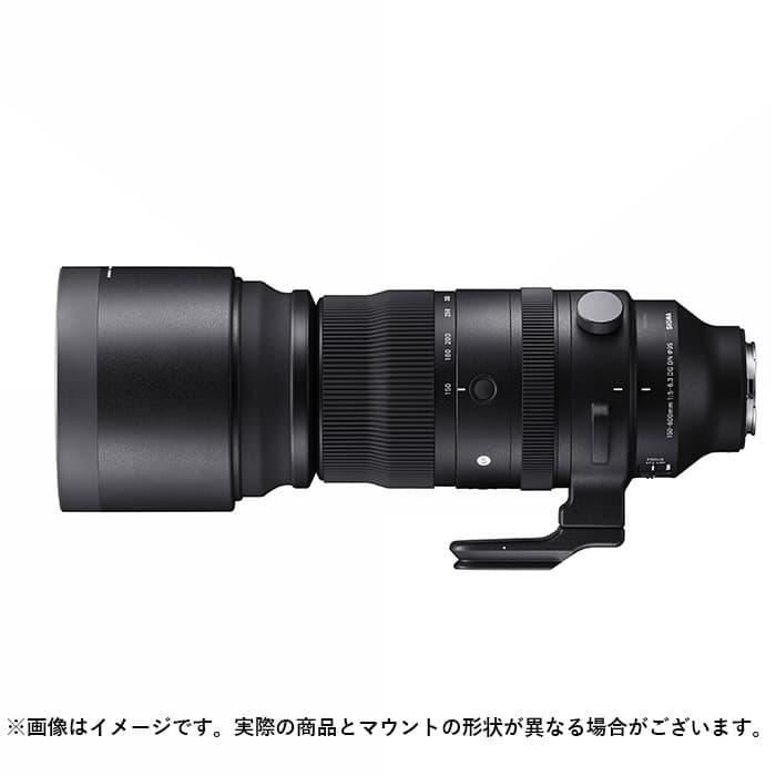 新品)SIGMA (シグマ) Sports 150-600mm F5-6.3 DG DN (ソニーE用/フル