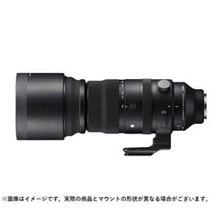 新品)SIGMA (シグマ) Sports 150-600mm F5-6.3 DG DN (ソニーE用/フル ...