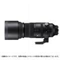 SIGMA (シグマ) Sports 150-600mm F5-6.3 DG DN OS (ソニーE用/フルサイズ対応)