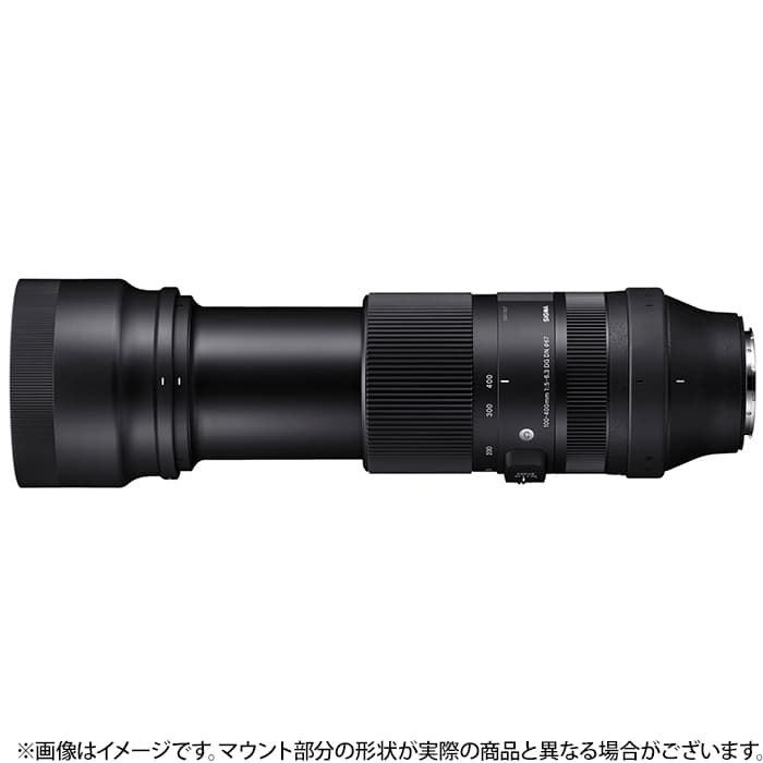 値下げ【新品】SIGMA 100-400mm F5-6.3 DG DN OS SIGMA 100-400mm F5-6.3 DG DN OS | Contemporary | SIGMA Corporation