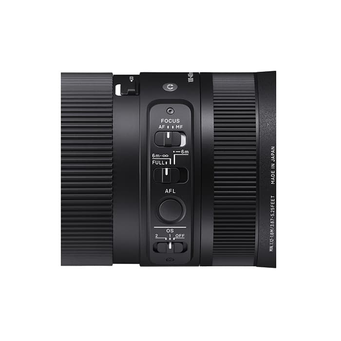 新品)SIGMA (シグマ) Contemporary 100-400mm F5-6.3 DG DN OS (ソニー