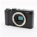 FUJIFILM (フジフイルム) X-A1 ボディ ブラック